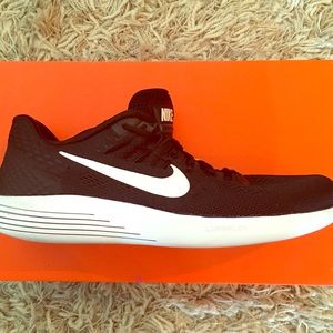 Lunar glide Nike running shoes